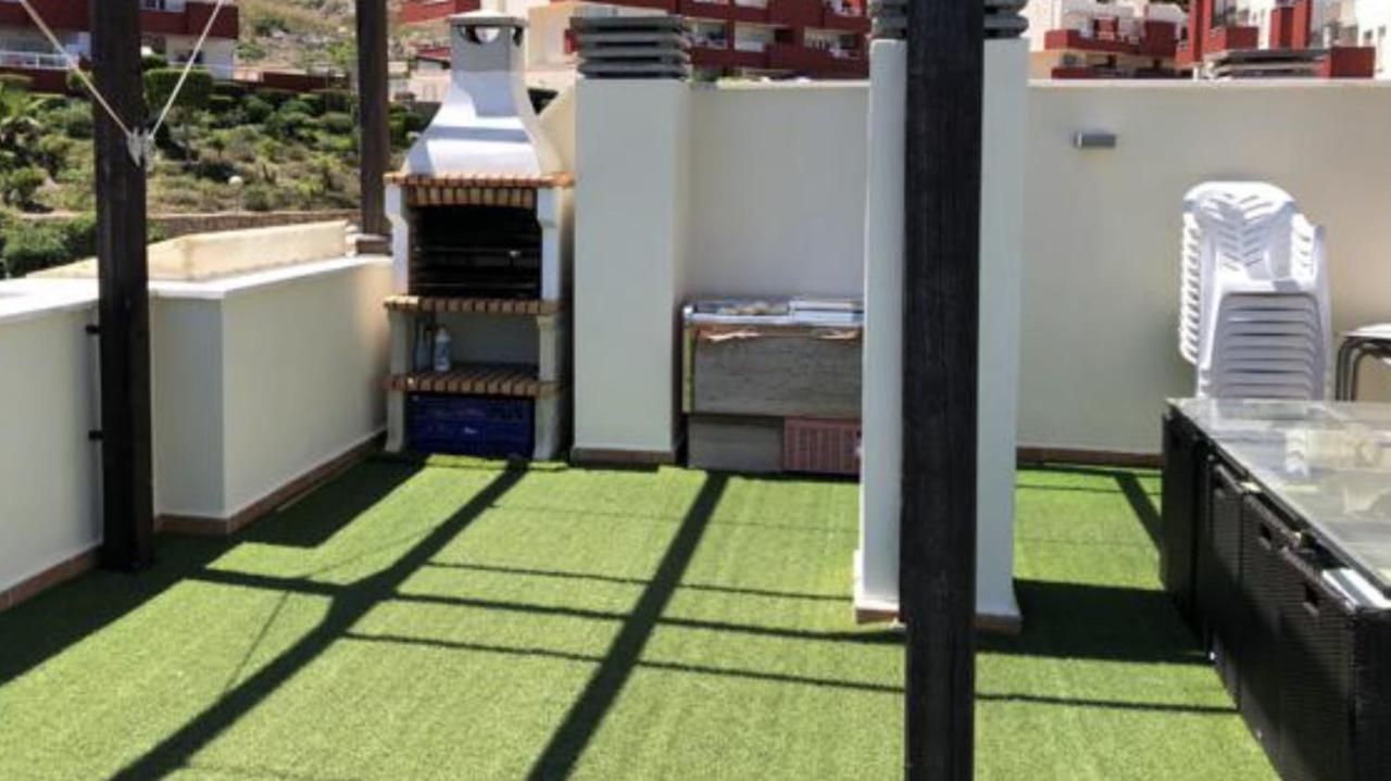 Atico Duplex Mar Y Montana Atalaya Apartment Benalmadena Bagian luar foto