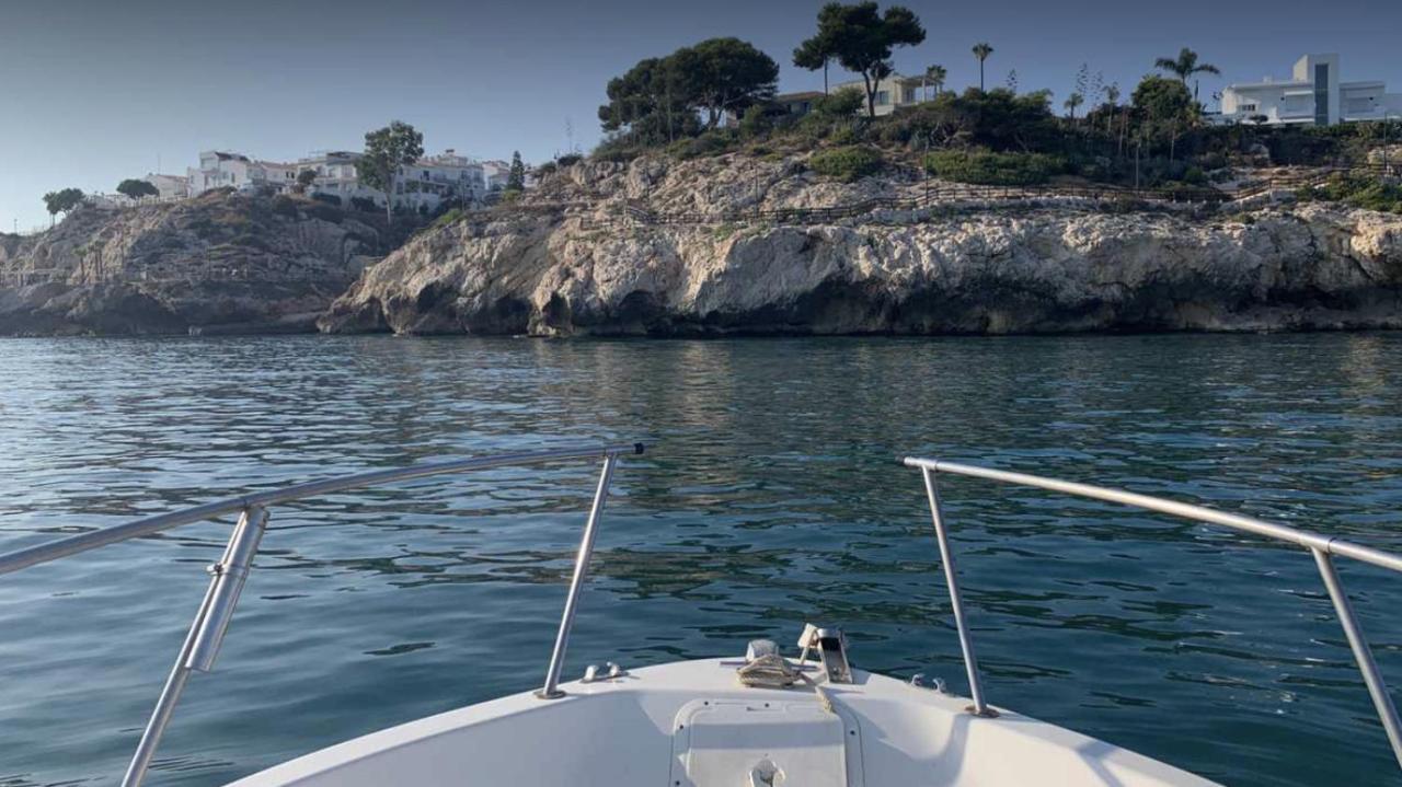 Atico Duplex Mar Y Montana Atalaya Apartment Benalmadena Bagian luar foto