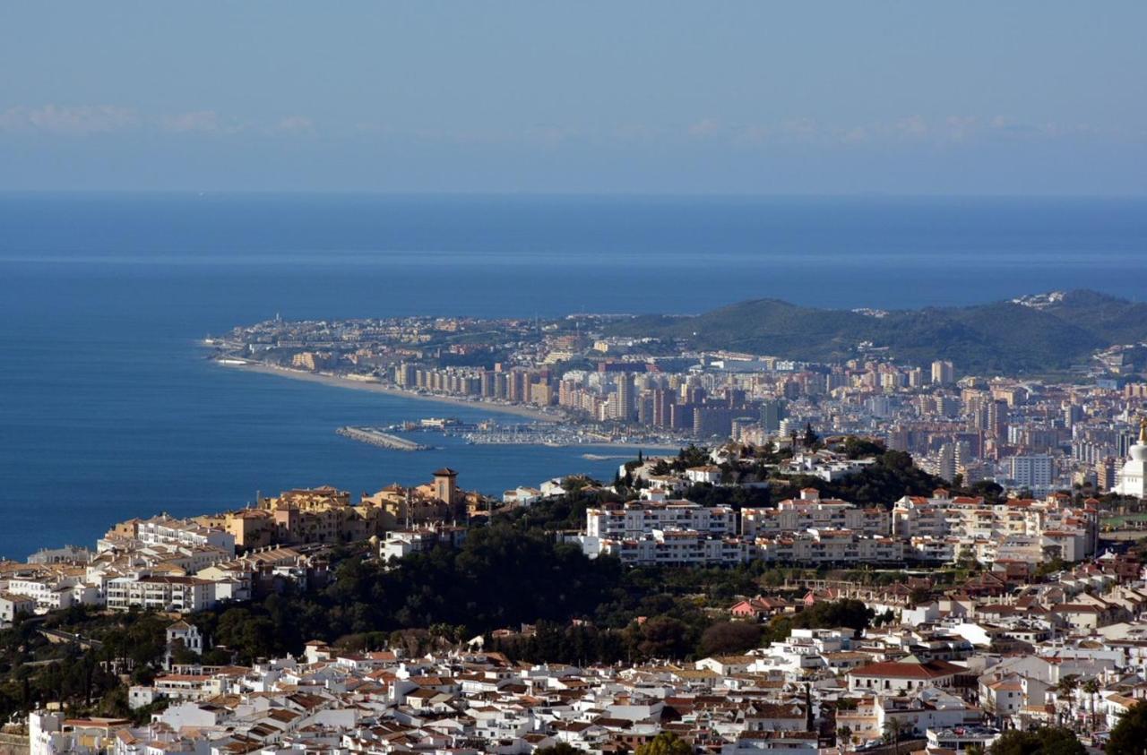 Atico Duplex Mar Y Montana Atalaya Apartment Benalmadena Bagian luar foto