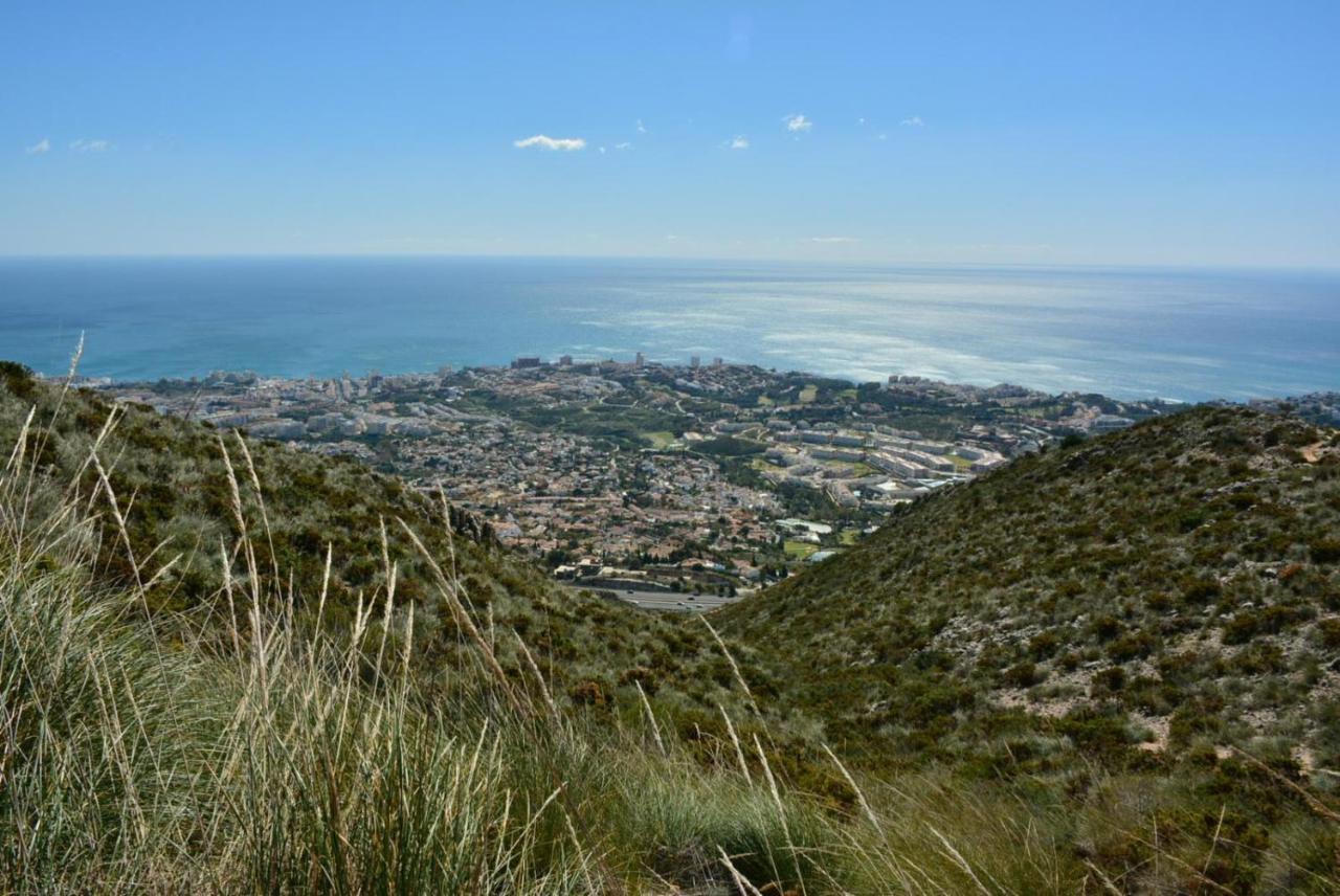 Atico Duplex Mar Y Montana Atalaya Apartment Benalmadena Bagian luar foto