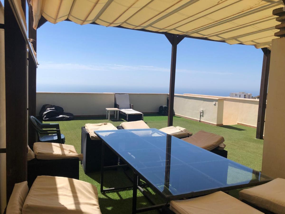 Atico Duplex Mar Y Montana Atalaya Apartment Benalmadena Bagian luar foto