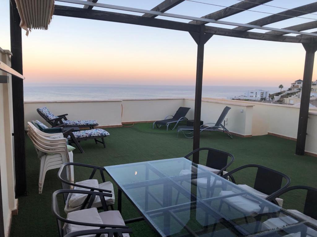 Atico Duplex Mar Y Montana Atalaya Apartment Benalmadena Bagian luar foto