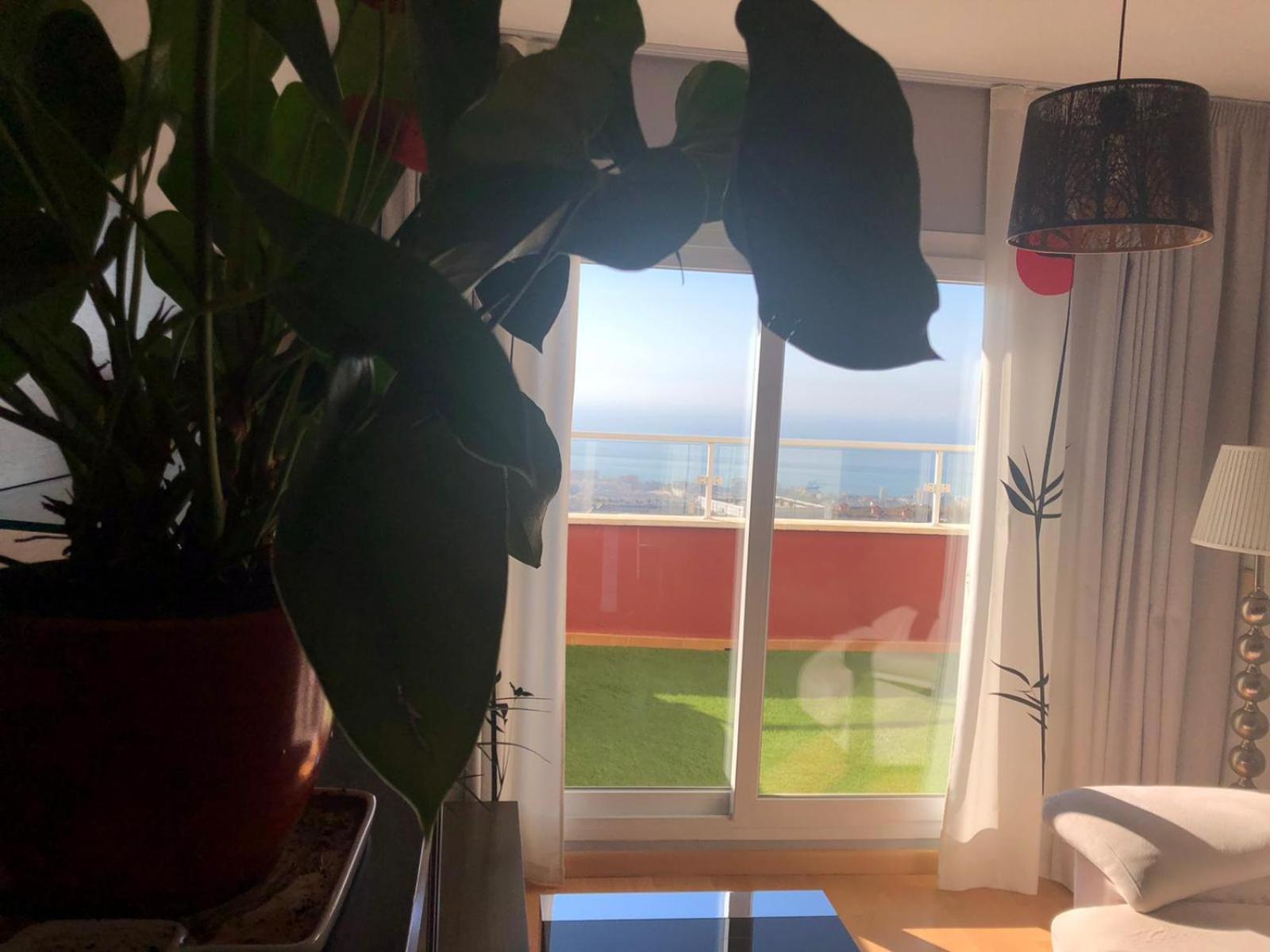 Atico Duplex Mar Y Montana Atalaya Apartment Benalmadena Bagian luar foto
