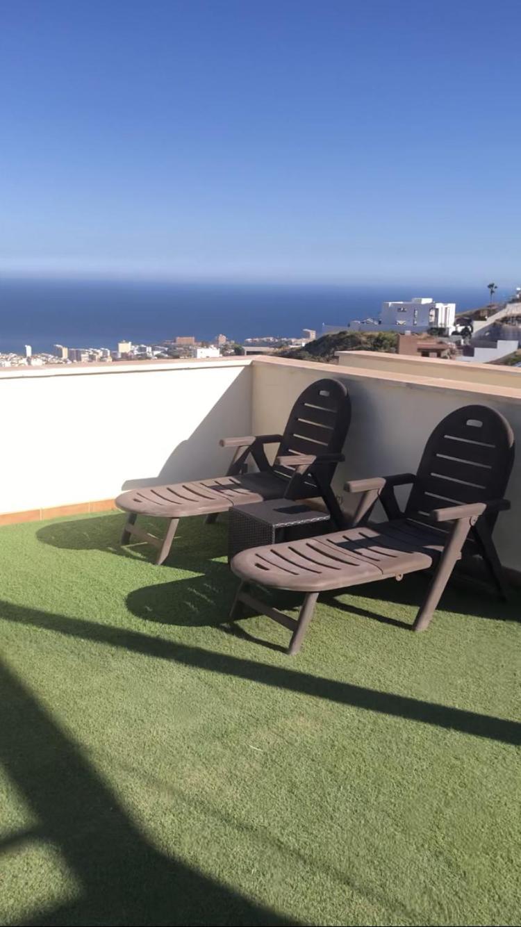 Atico Duplex Mar Y Montana Atalaya Apartment Benalmadena Bagian luar foto