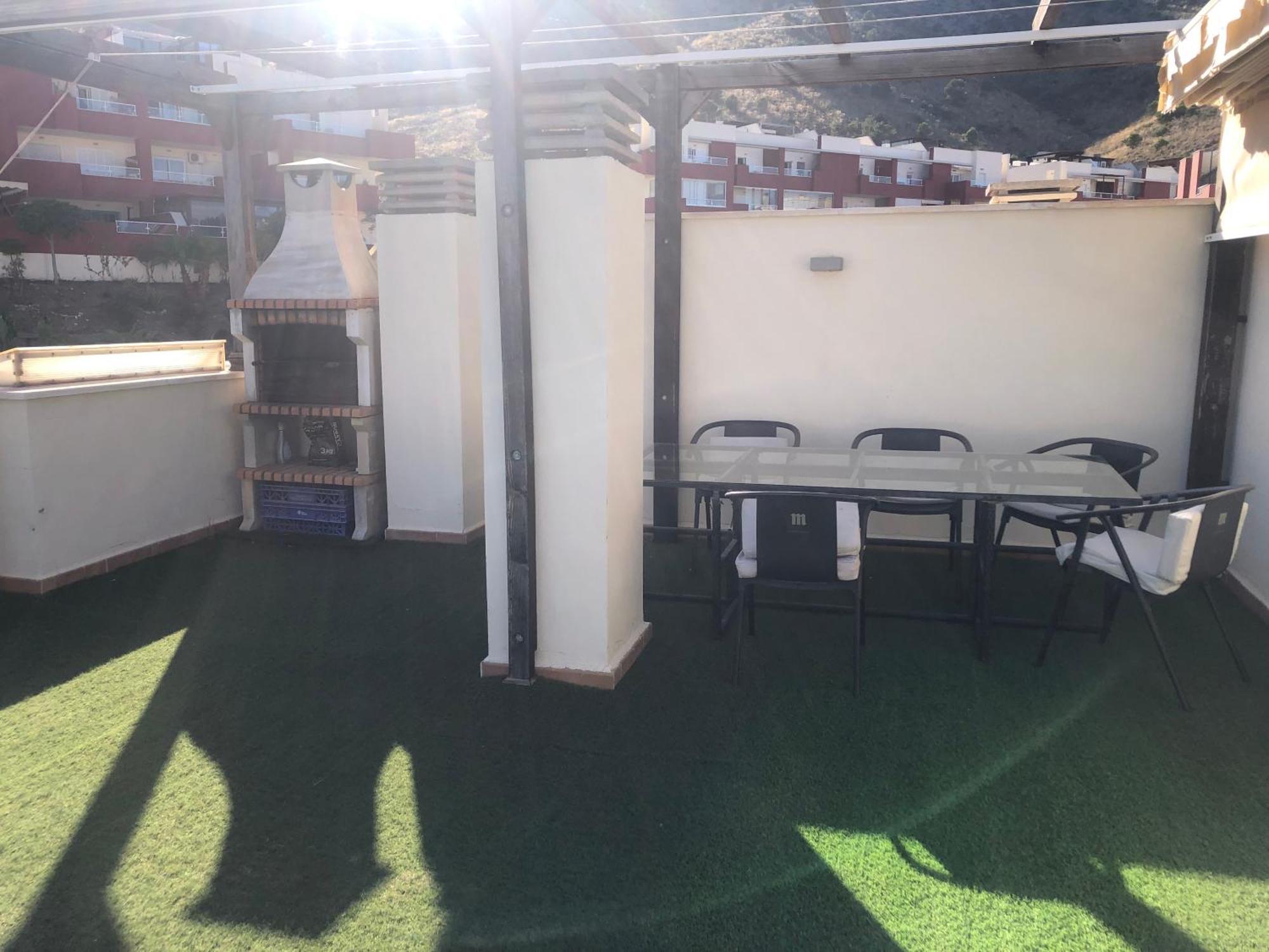 Atico Duplex Mar Y Montana Atalaya Apartment Benalmadena Bagian luar foto