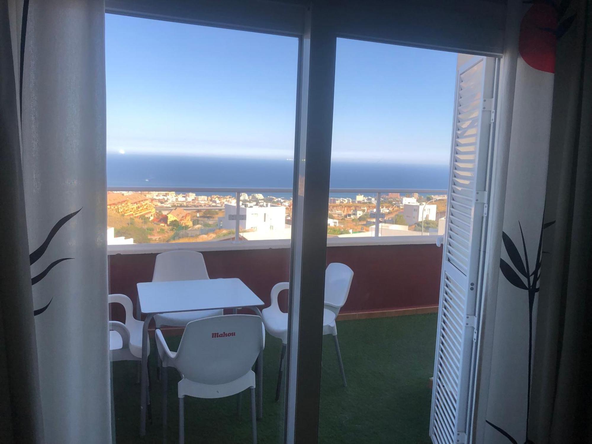 Atico Duplex Mar Y Montana Atalaya Apartment Benalmadena Bagian luar foto