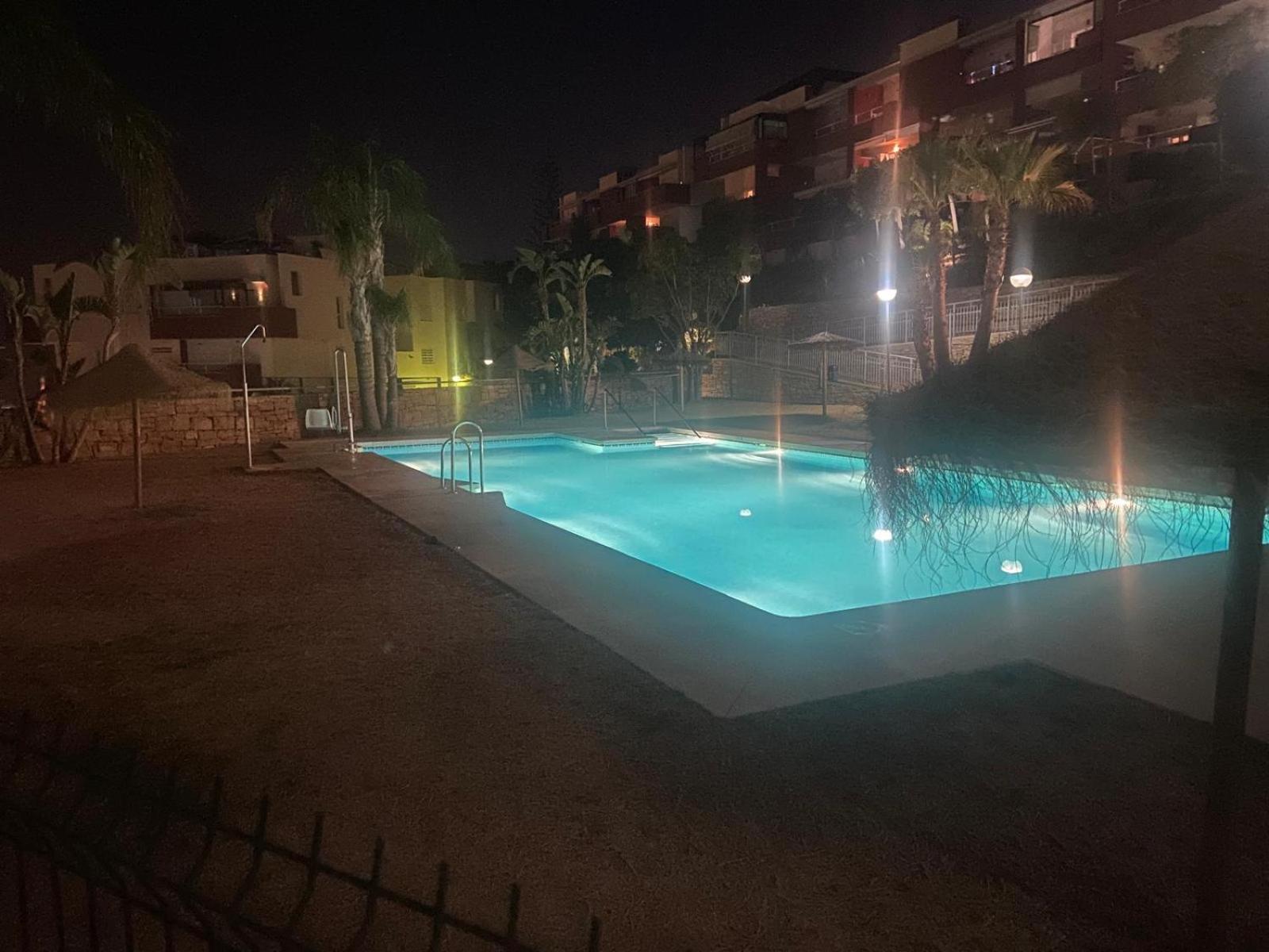 Atico Duplex Mar Y Montana Atalaya Apartment Benalmadena Bagian luar foto