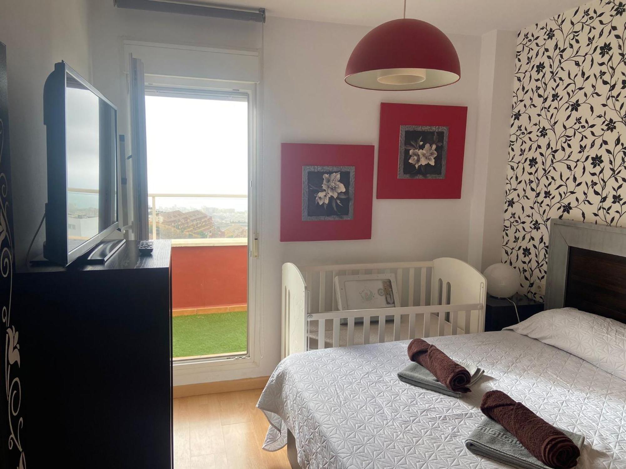 Atico Duplex Mar Y Montana Atalaya Apartment Benalmadena Bagian luar foto